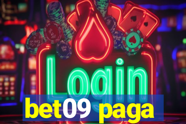 bet09 paga